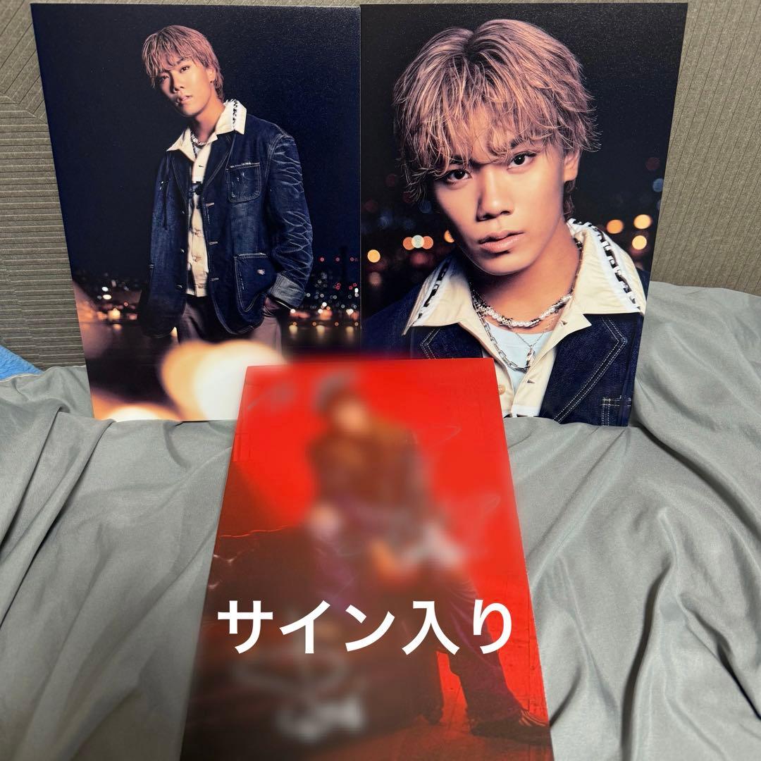 LIL LEAGUE リルリーグ 岩城星那 サイン入り パネル