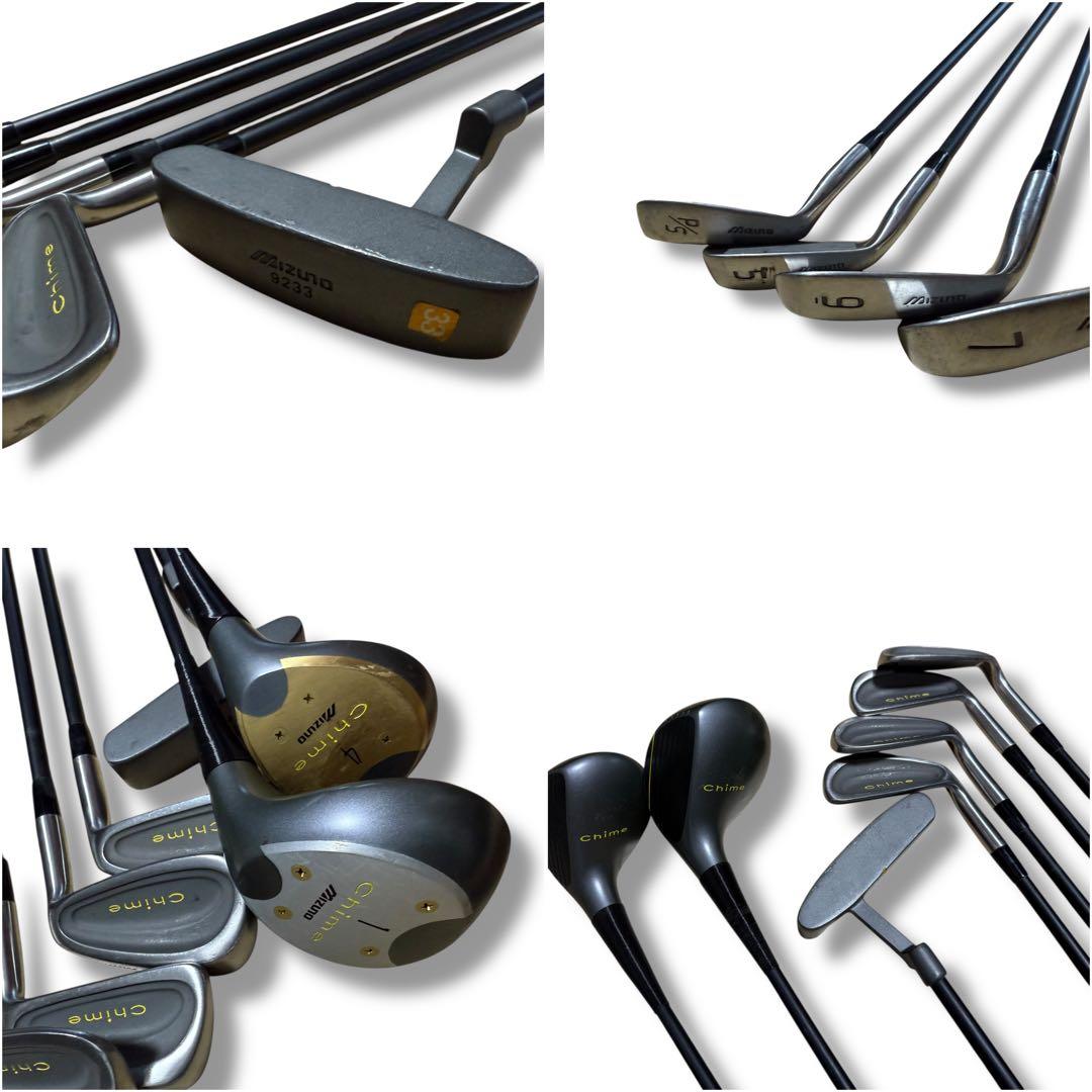 archive Seletti キャディバッグ ゴルフセット9点 ボール レザー