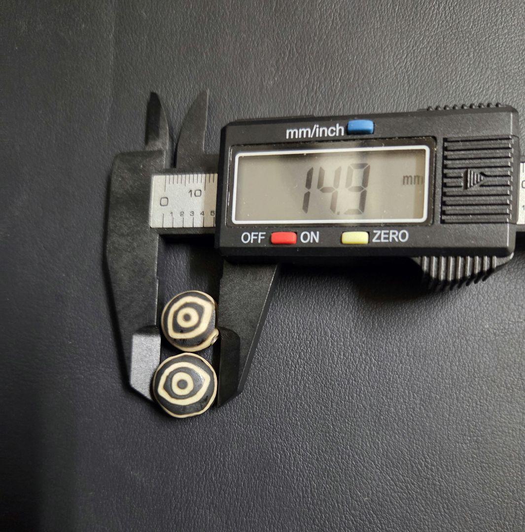 925　天珠　六眼　龍眼　佛眼　貴重　珍品　dzibeads！