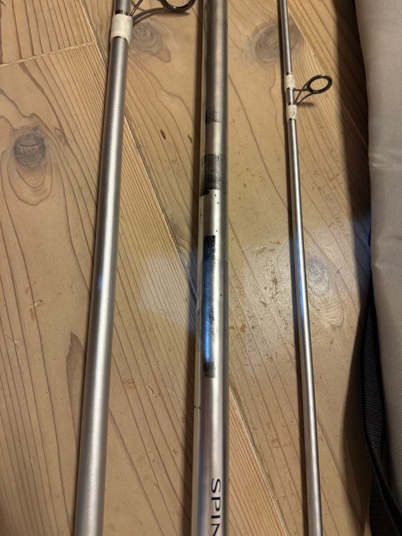 レア！シマノ　投げ竿　スピンパワーSF 405XX