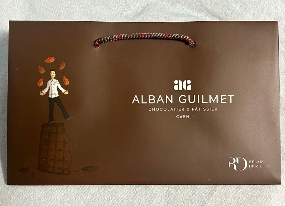 【新作】【数量限定】【完売品】アルバンギルメ　サブレ ジャンドゥージャ フレーズ