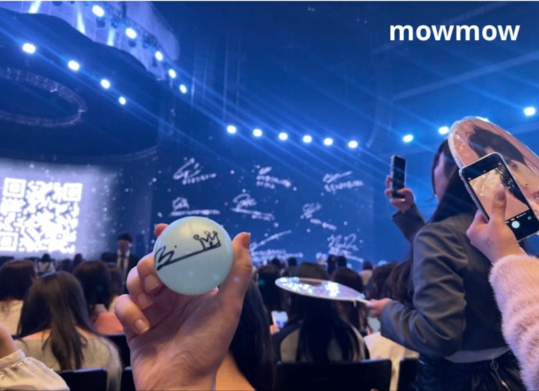 zerobaseone RICKY リッキー　サインボール