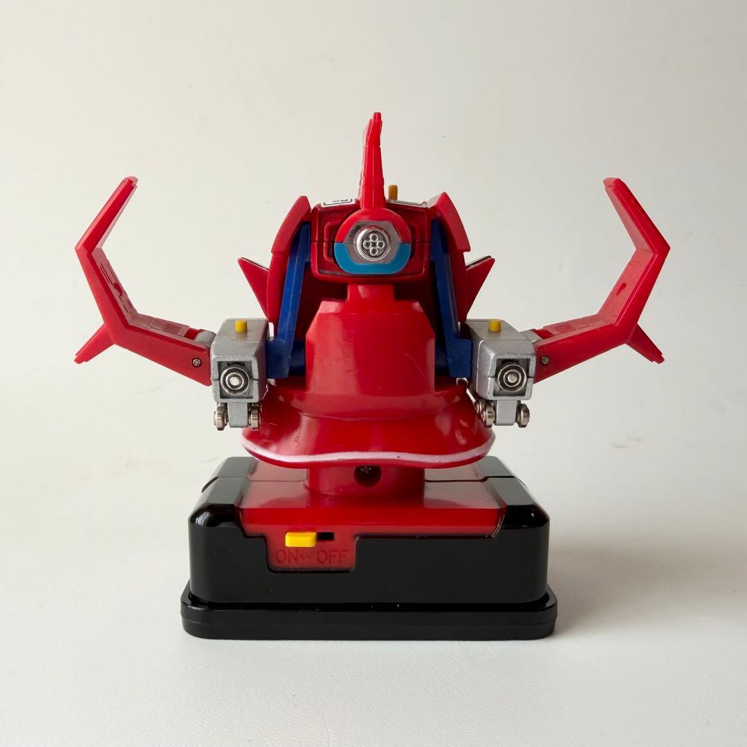 ポピー　ポピニカ　未来ロボ　ダルタニアス　ミライジェット　デルファイター　当時物