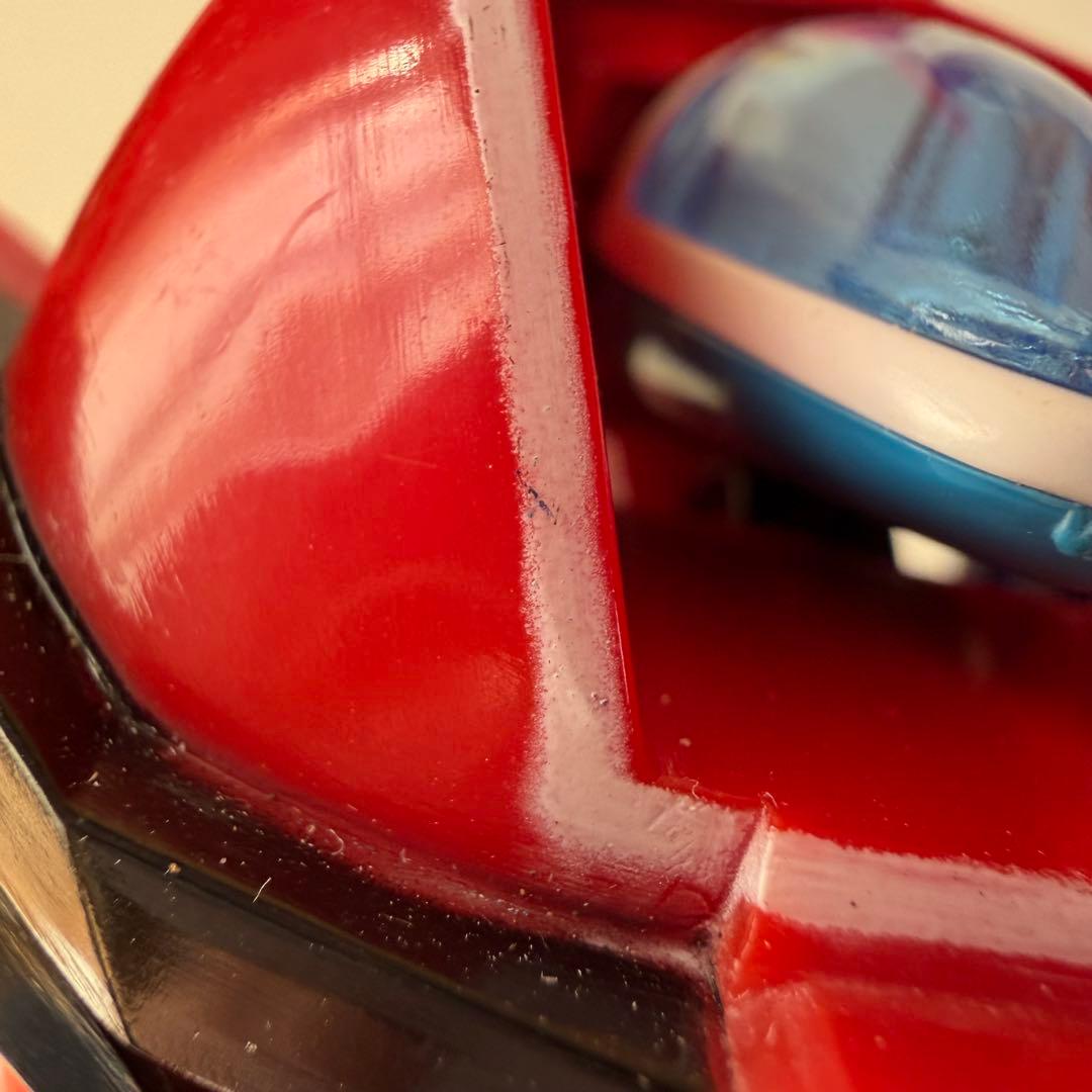 ポピー　ポピニカ　未来ロボ　ダルタニアス　ミライジェット　デルファイター　当時物