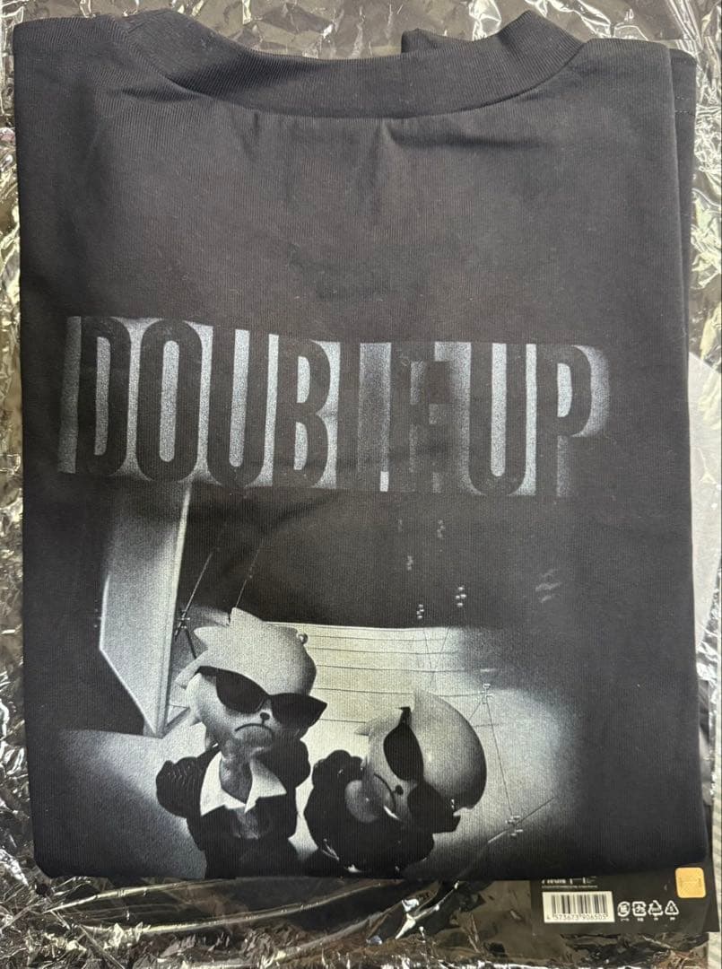 SEVENTEEN CxM DOUBLE UP JAPAN Tシャツ ギュチョル