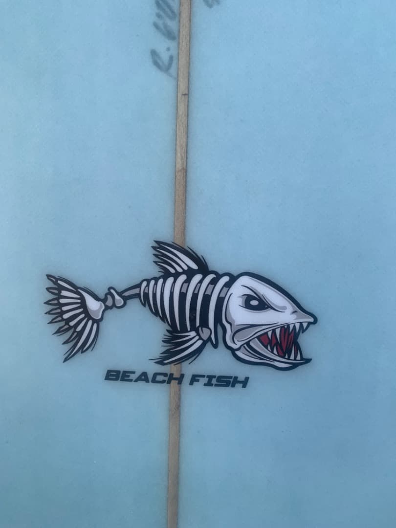 サーフボード ｜フィッシュ