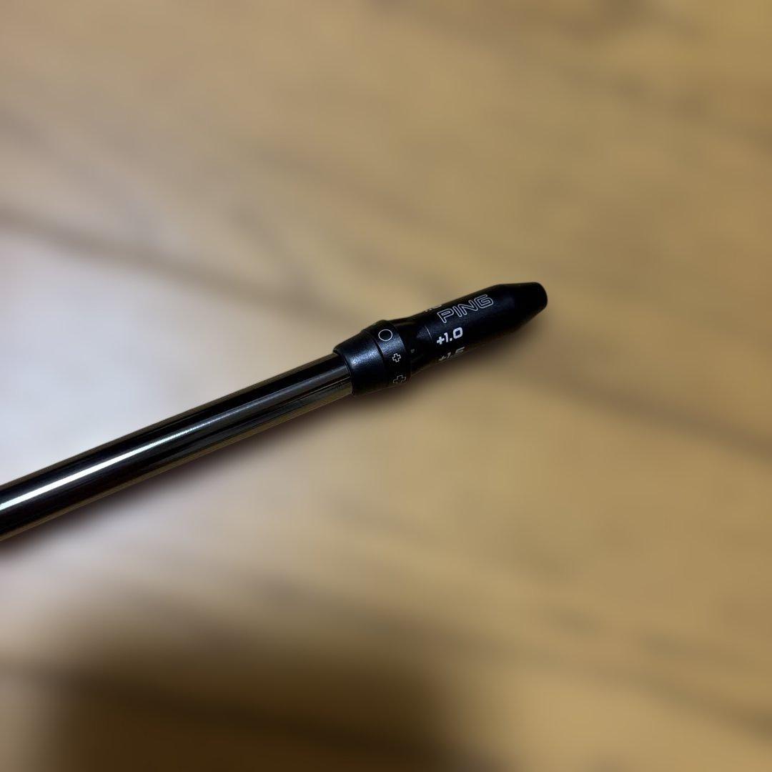 PING ツアークローム2.0 65S G440ドライバー用