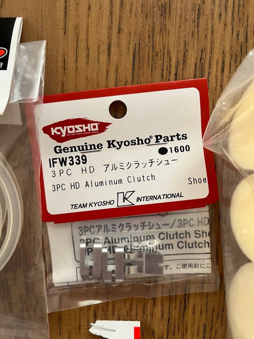 Kyosho ホビーラジコン パーツセット