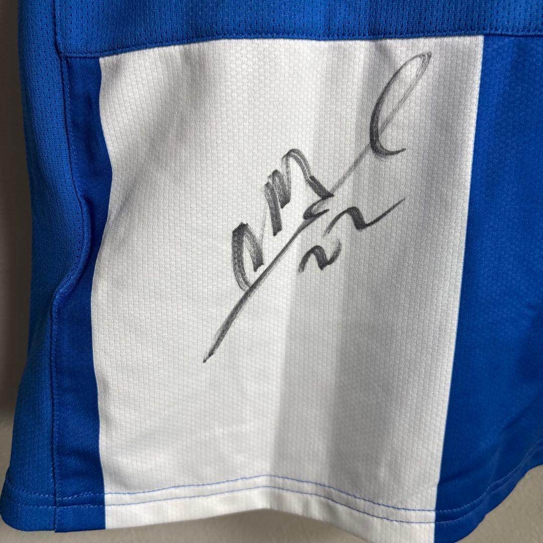 NIKE ナイキ グルノーブル・フット38ユニフォーム Ｍ 2009-10松井