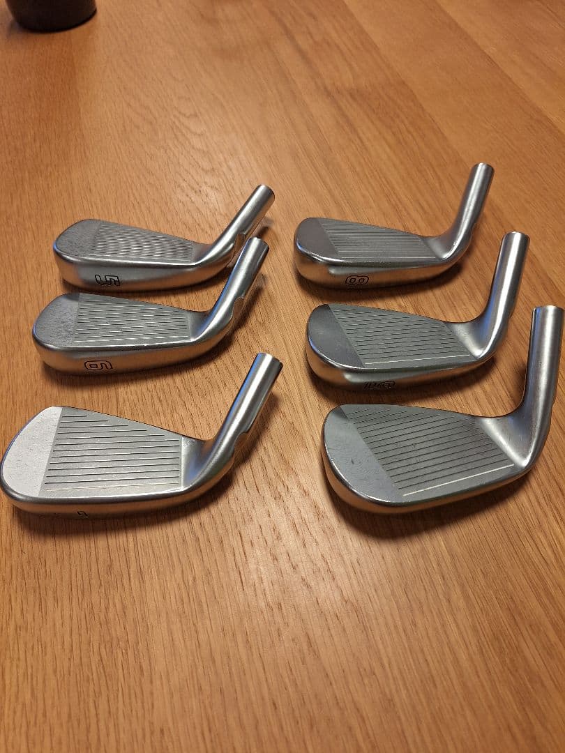 【名器】PING i210 アイアンセット 5、6、７、8、9、P