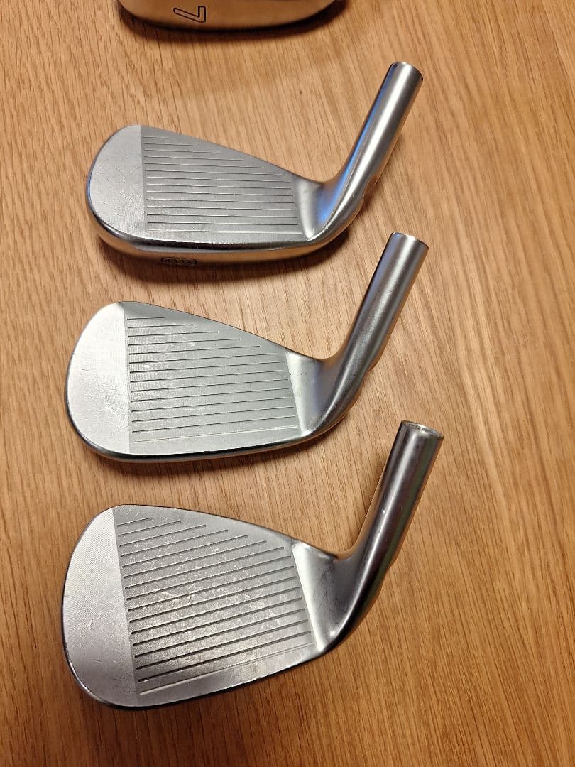 【名器】PING i210 アイアンセット 5、6、７、8、9、P