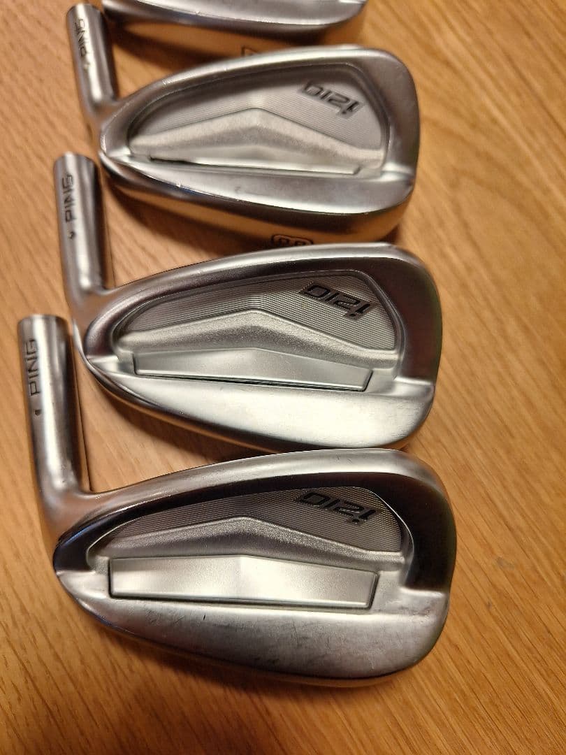 【名器】PING i210 アイアンセット 5、6、７、8、9、P