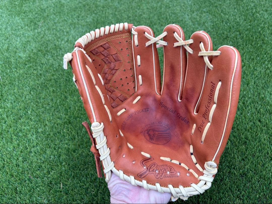 久保田スラッガー 軟式用オーダーグラブ