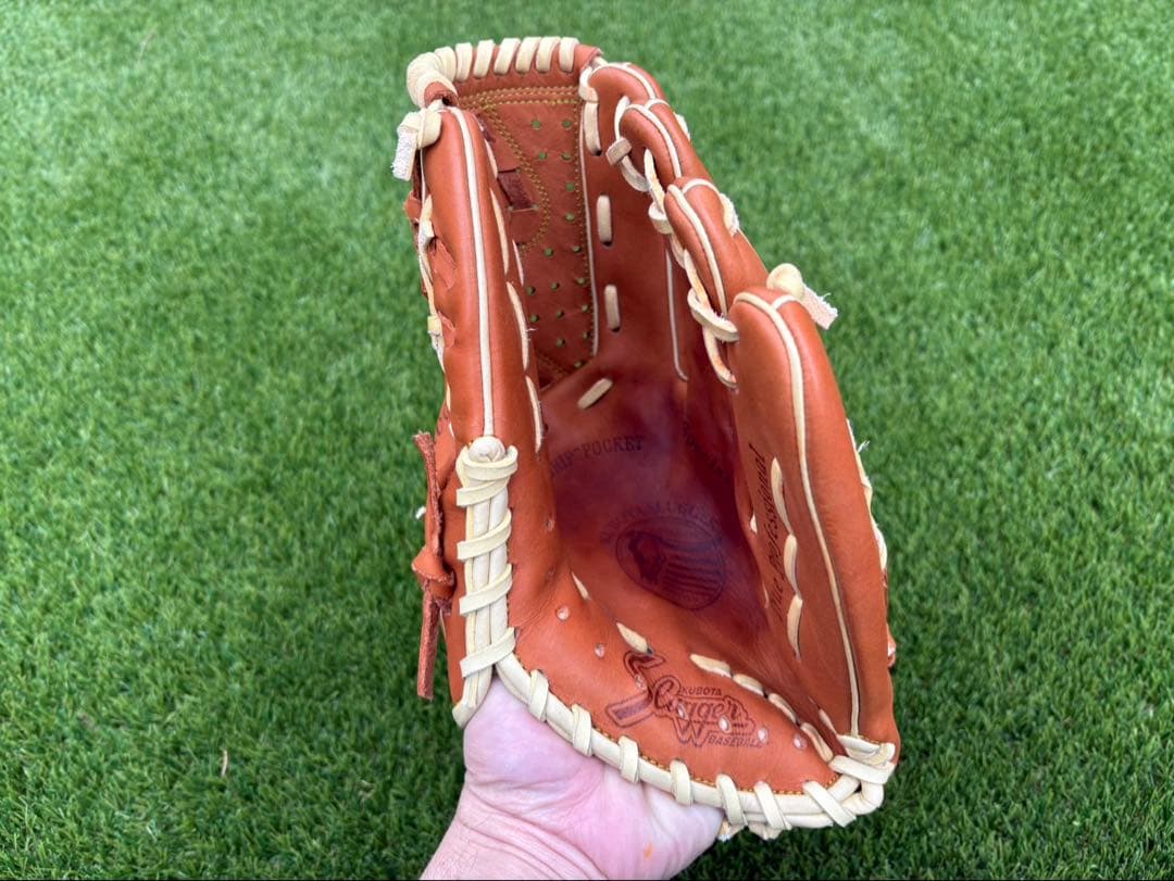 久保田スラッガー 軟式用オーダーグラブ