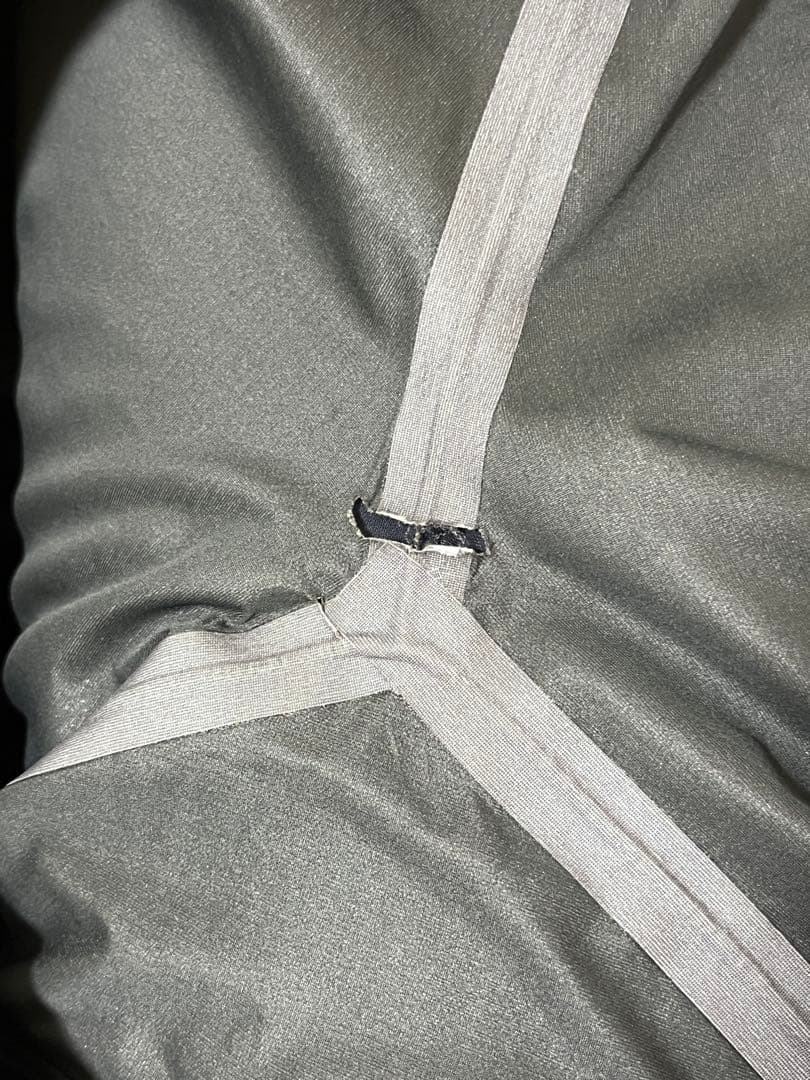 パタゴニア スノードリフタービブ Sサイズ