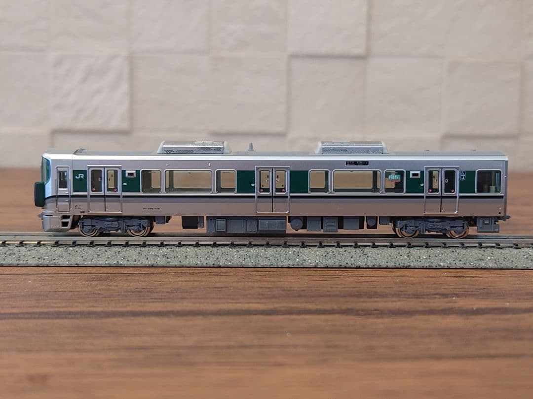 KATO227系1000番台SR編成