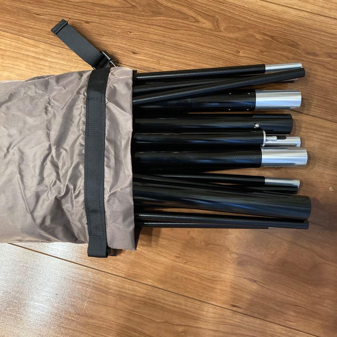 テント・タープ RATEL WORKS RWS0110GR/WAL3