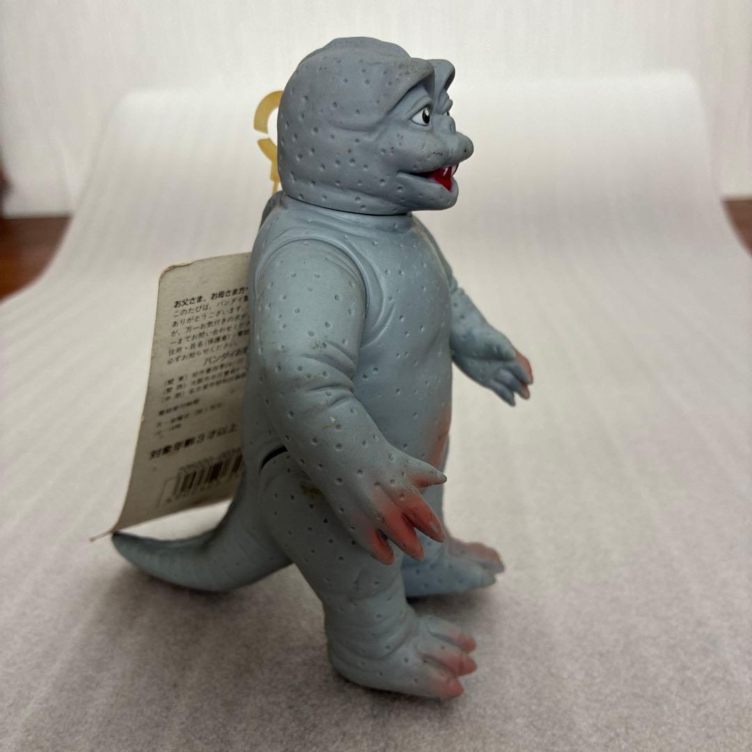 ゴジラシリーズ　ミニラ　1991年　ソフビ怪獣