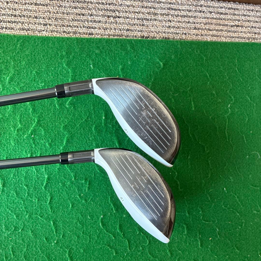 名器‼︎ M2 FW 3W.5Wセット‼︎ ヘッドカバー付