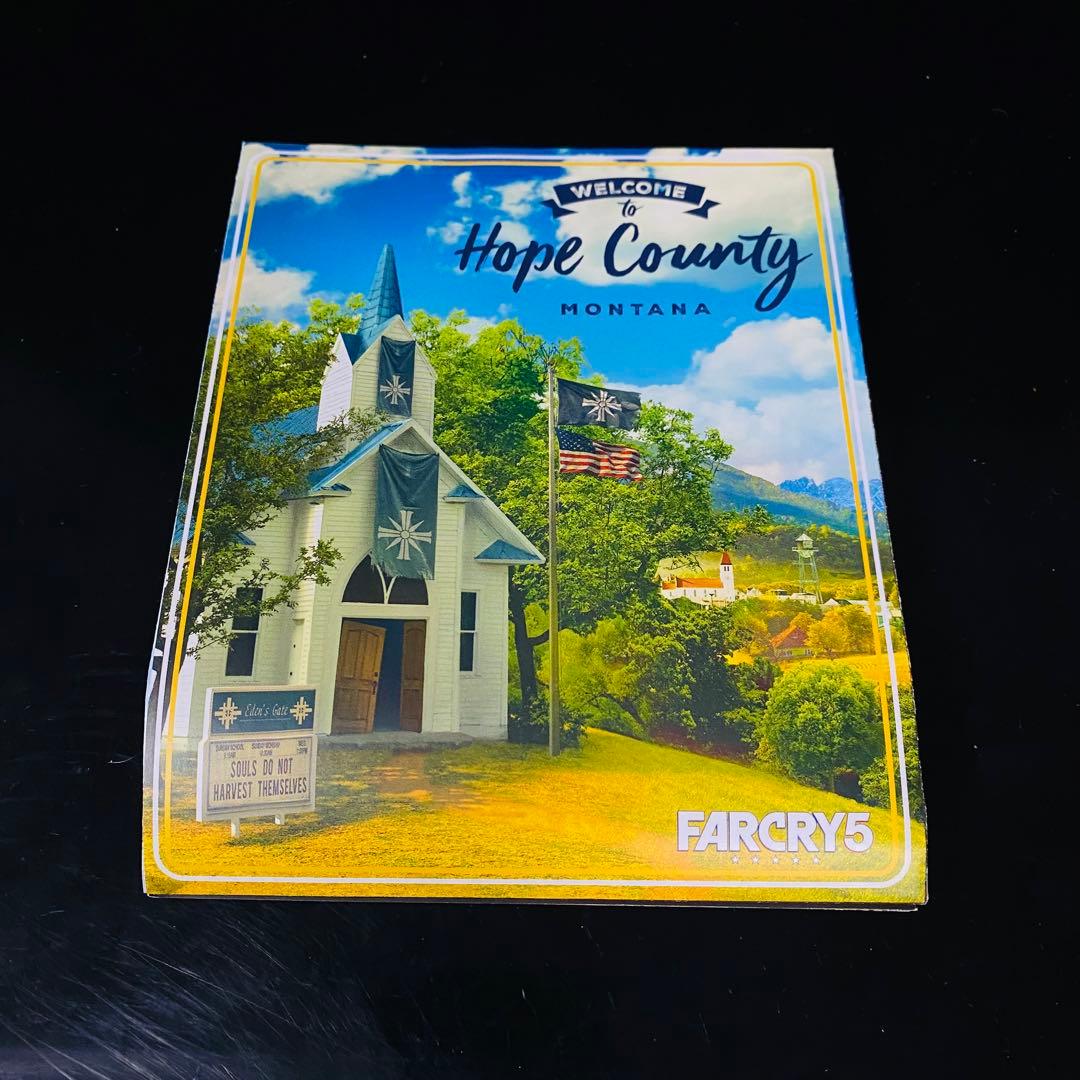 FARCRY4 5 コレクターズエディション ファーザーエディション