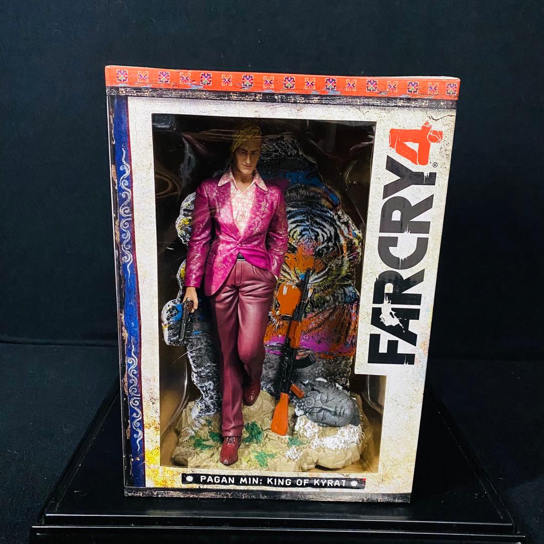 FARCRY4 5 コレクターズエディション ファーザーエディション