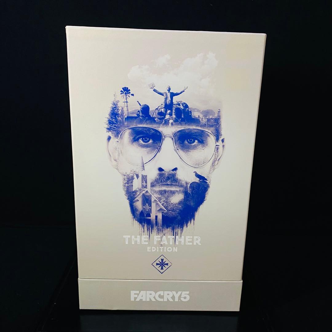FARCRY4 5 コレクターズエディション ファーザーエディション