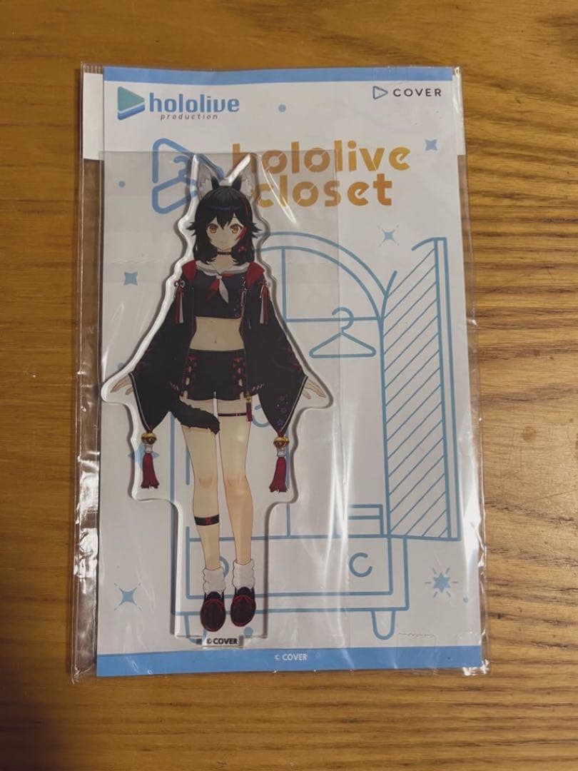 ホロライブ 大神ミオ アクリルスタンド まとめ売り