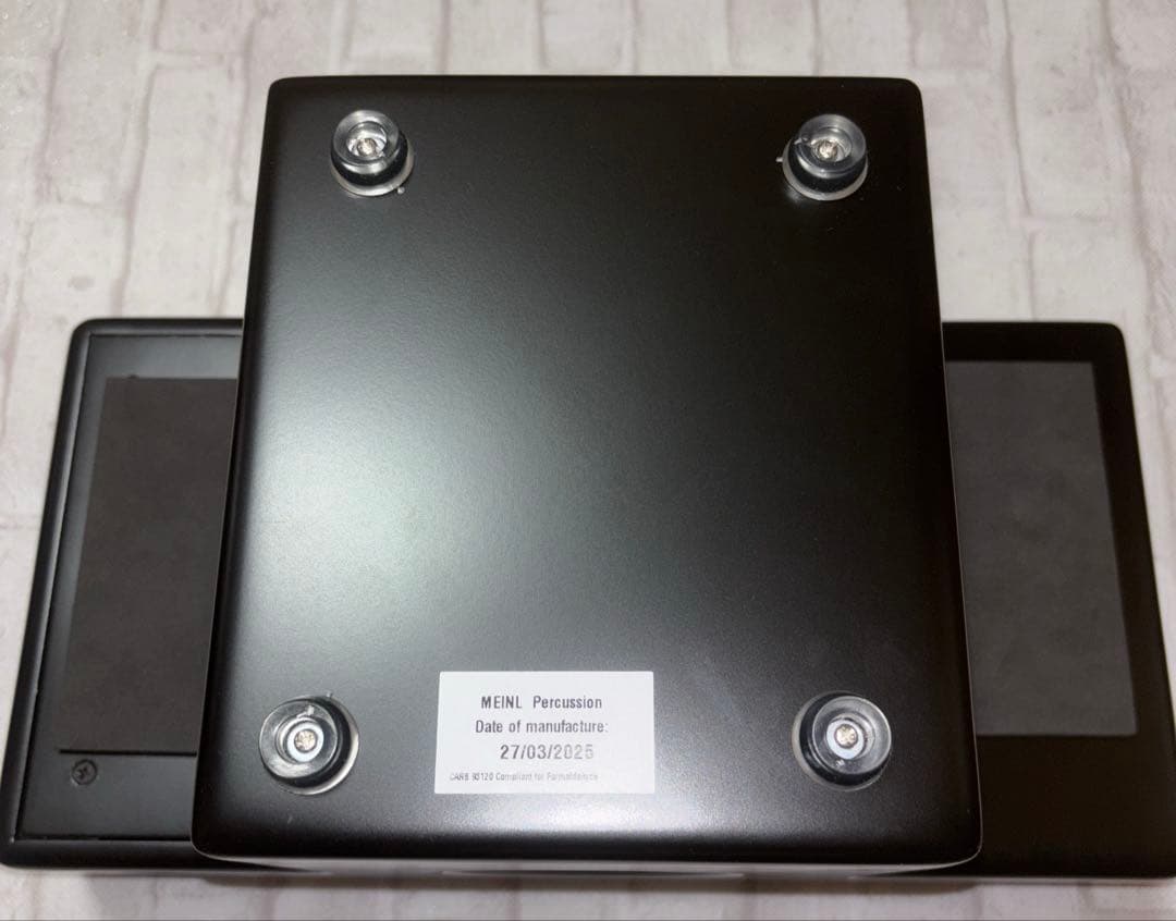 マイネル　スラップトップカホン/カホンサイドマウント/カホンカスタネット