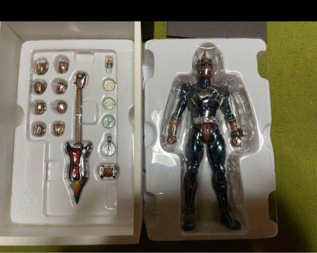 真骨頂　仮面ライダー装甲響鬼　響鬼anniversary 他響鬼シリーズセット