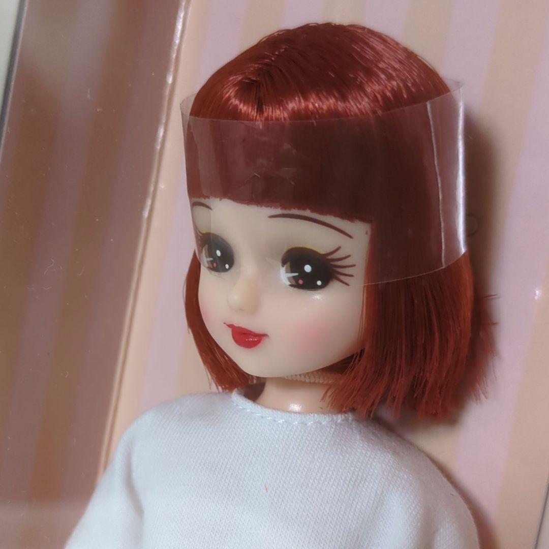 厳選　2016年日本橋オリジナルモデル　髪色違い　リカちゃんキャッスル　新品
