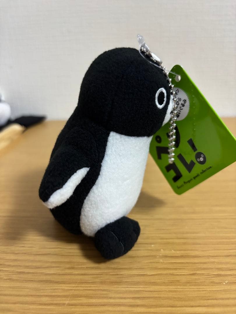 Suicaのペンギン 手のひら ぬいぐるみ キーホルダー　#12