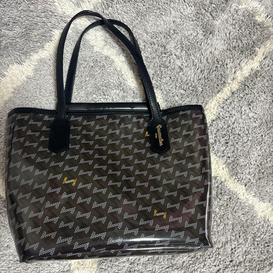 レザレクション　カートバック