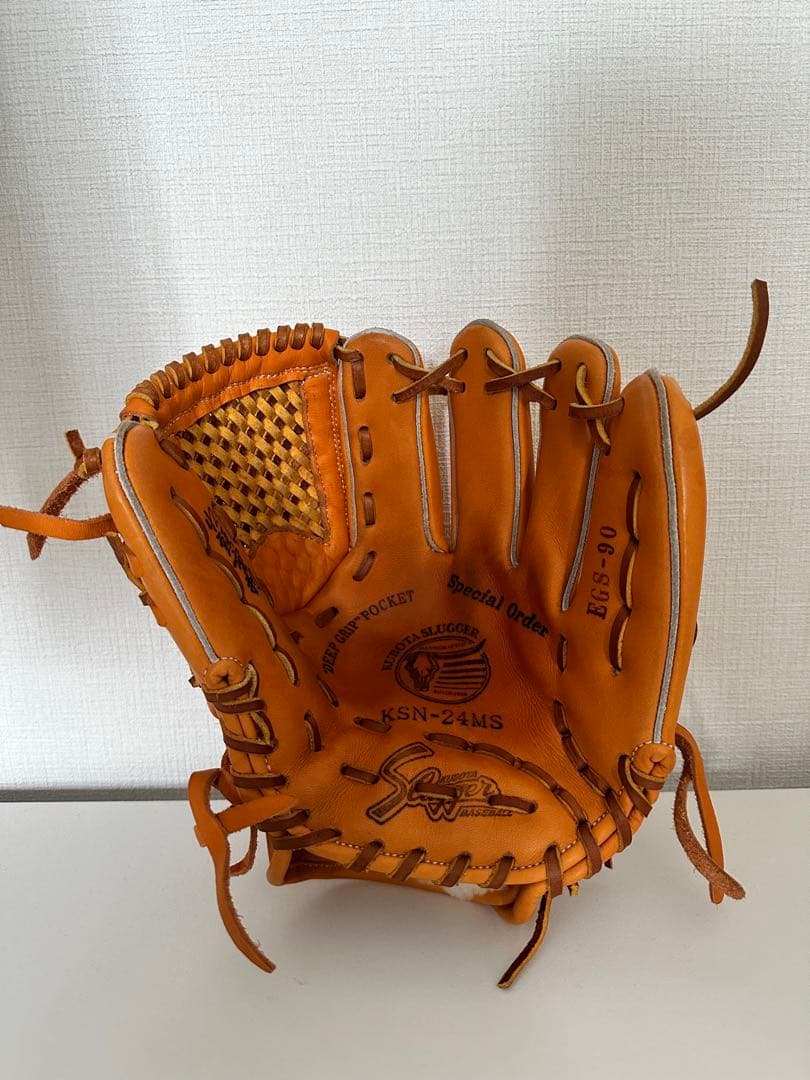 軟式用　久保田スラッガー　EGS-90 KSN-24MS