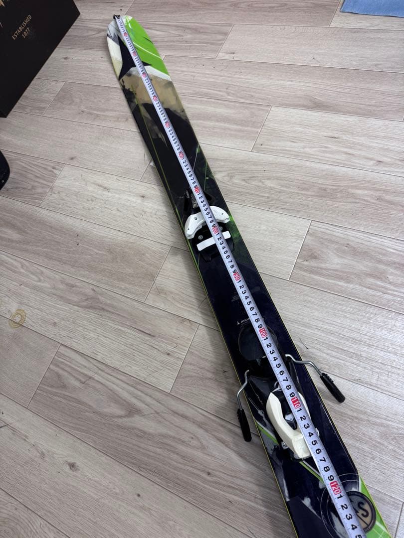 アトミック AUTOMATIC 102 スキーセット