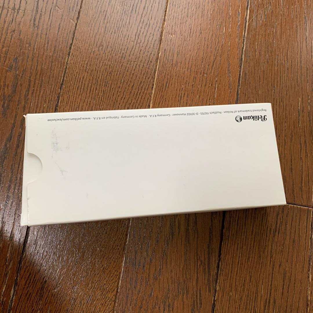 Pelikan 万年筆 ホワイトM205　新品未使用☆お値下げしました