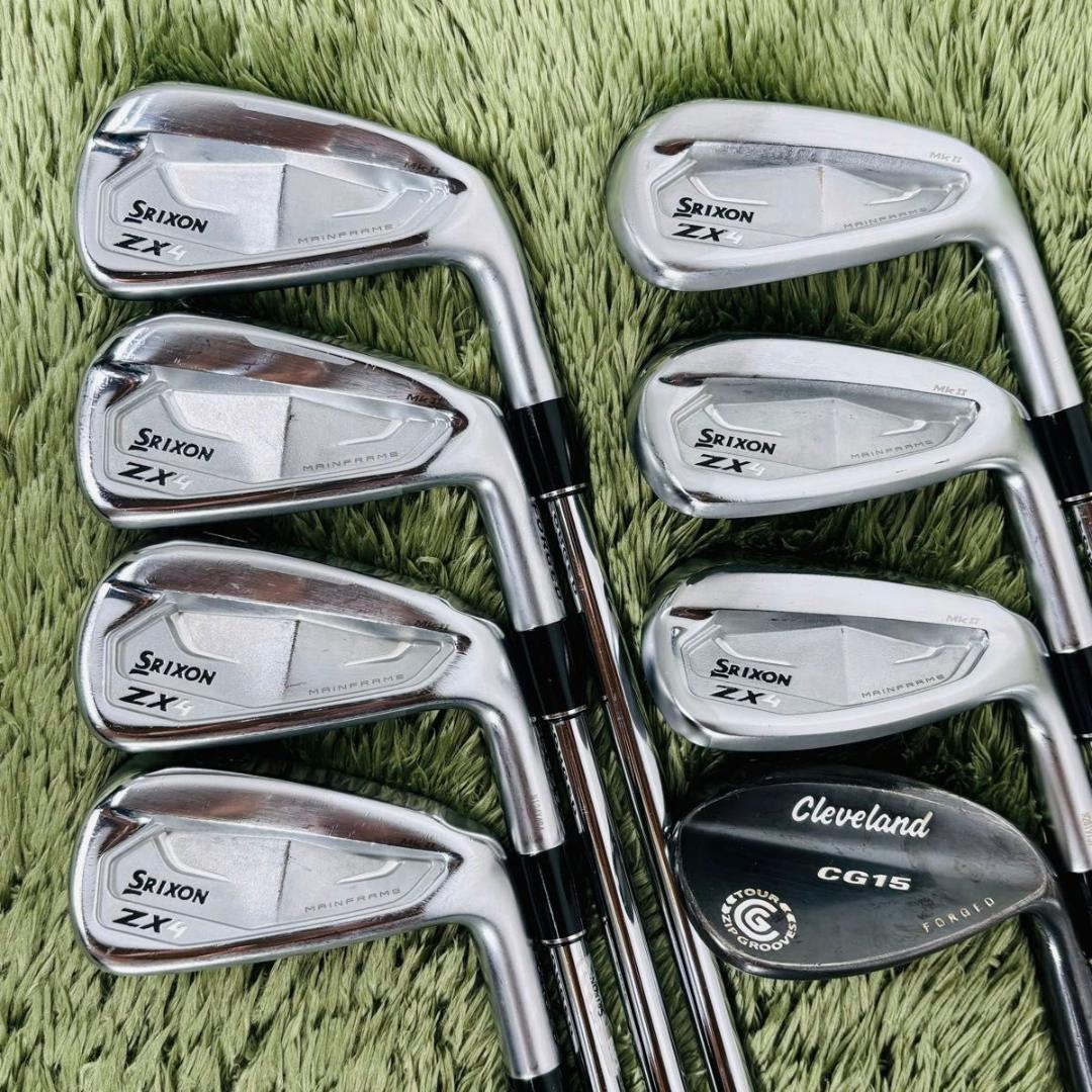 スリクソン ZX5 MK2 12本セット メンズゴルフ 初心者 入門 人気モデル