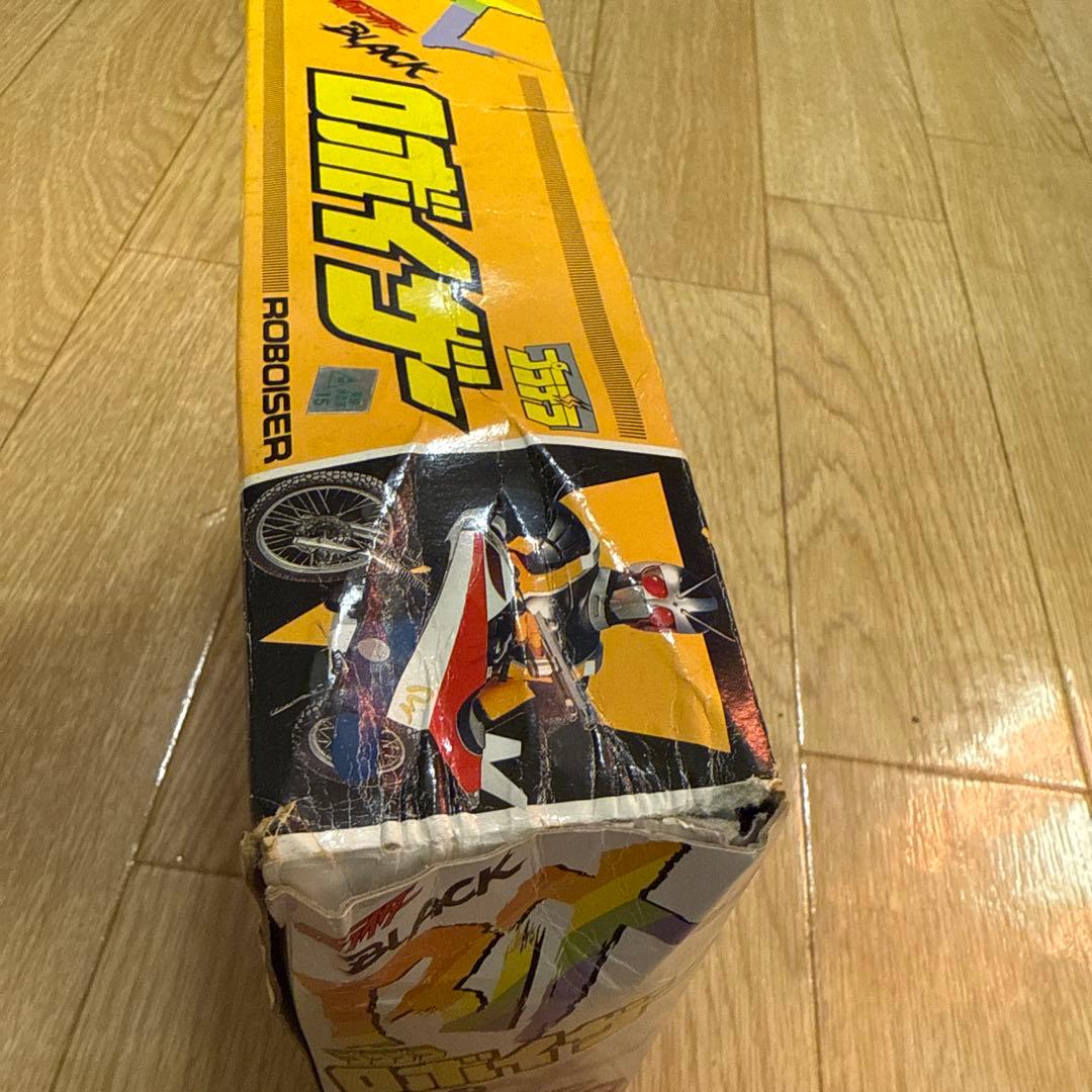 BANDAI プラデラ ロボイザー フィギュア 仮面ライダー ロボライダー