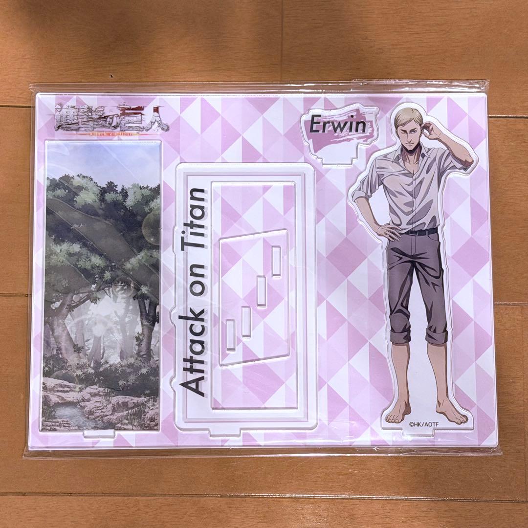 ツリービレッジ エルヴィン アクリルスタンド