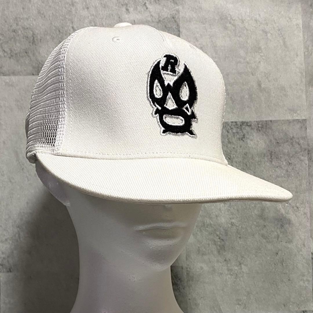 【希少】RUSSELUNO ラッセルノ キャップ 帽子 Luciaワッペン付