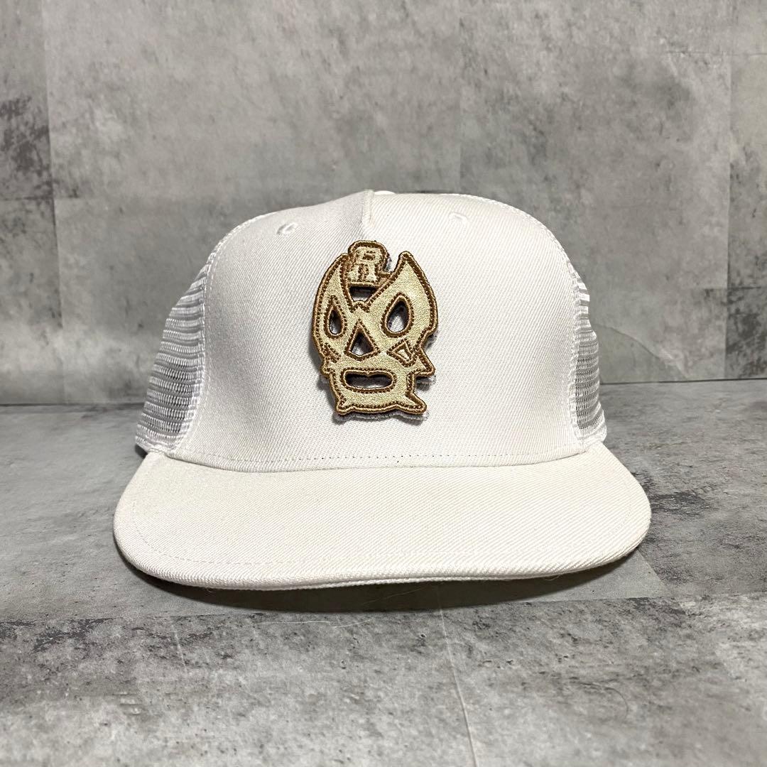 【希少】RUSSELUNO ラッセルノ キャップ 帽子 Luciaワッペン付