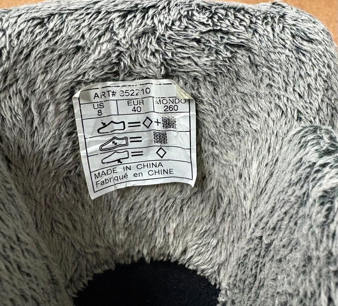 スノーボードブーツ　26cm 中古品