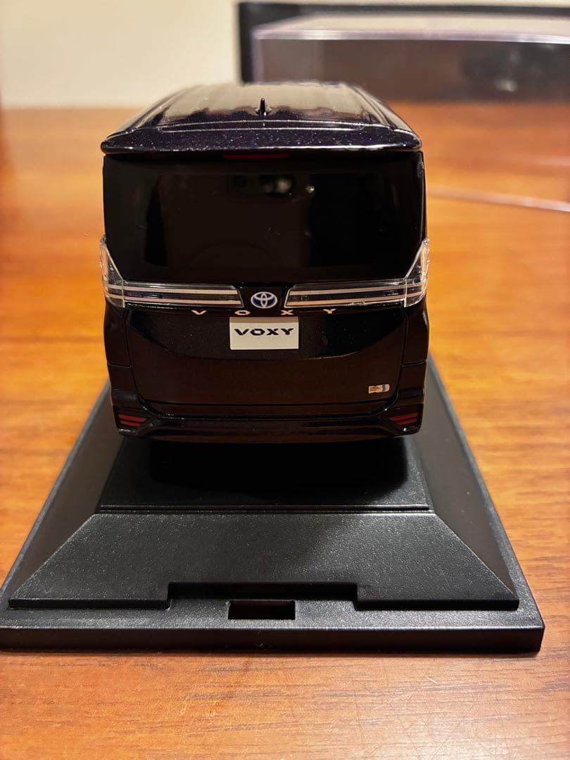 お値下げしました！非売品⭐︎TOYOTAヴォクシー　ミニカー