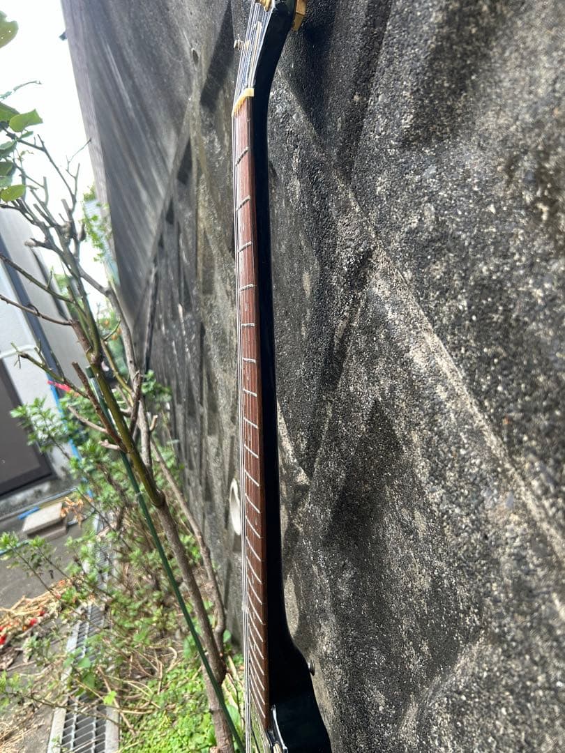 ギター Bacchus Brian Flying V model