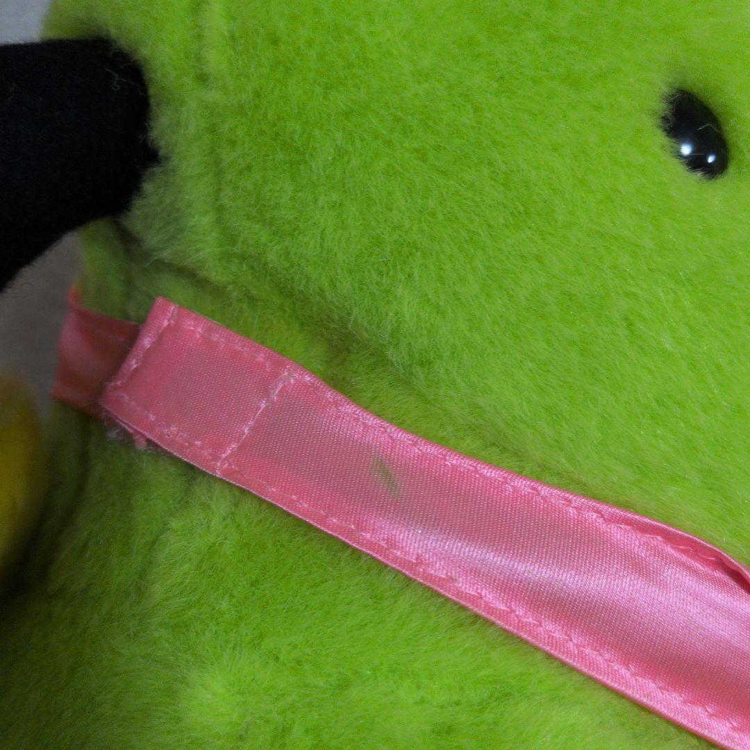 1985年　TV　おさわがせ　ぬいぐるみ　レア　レトロ　毎度おさわがせします