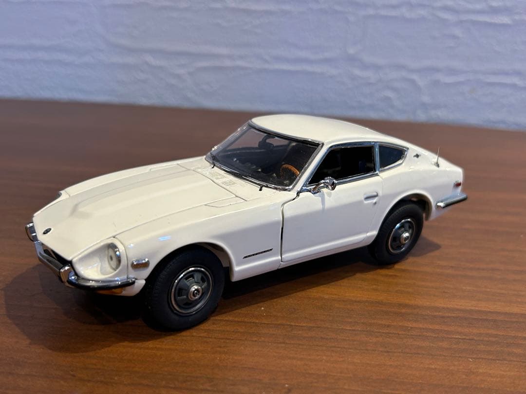 フランクリンミント1970DATSUN 240Z LIMITED EDITION