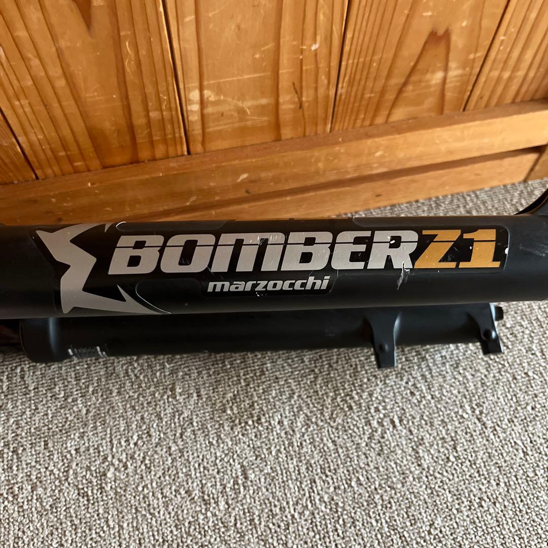 Marzocchi Bomber Z1 29 170ミリ