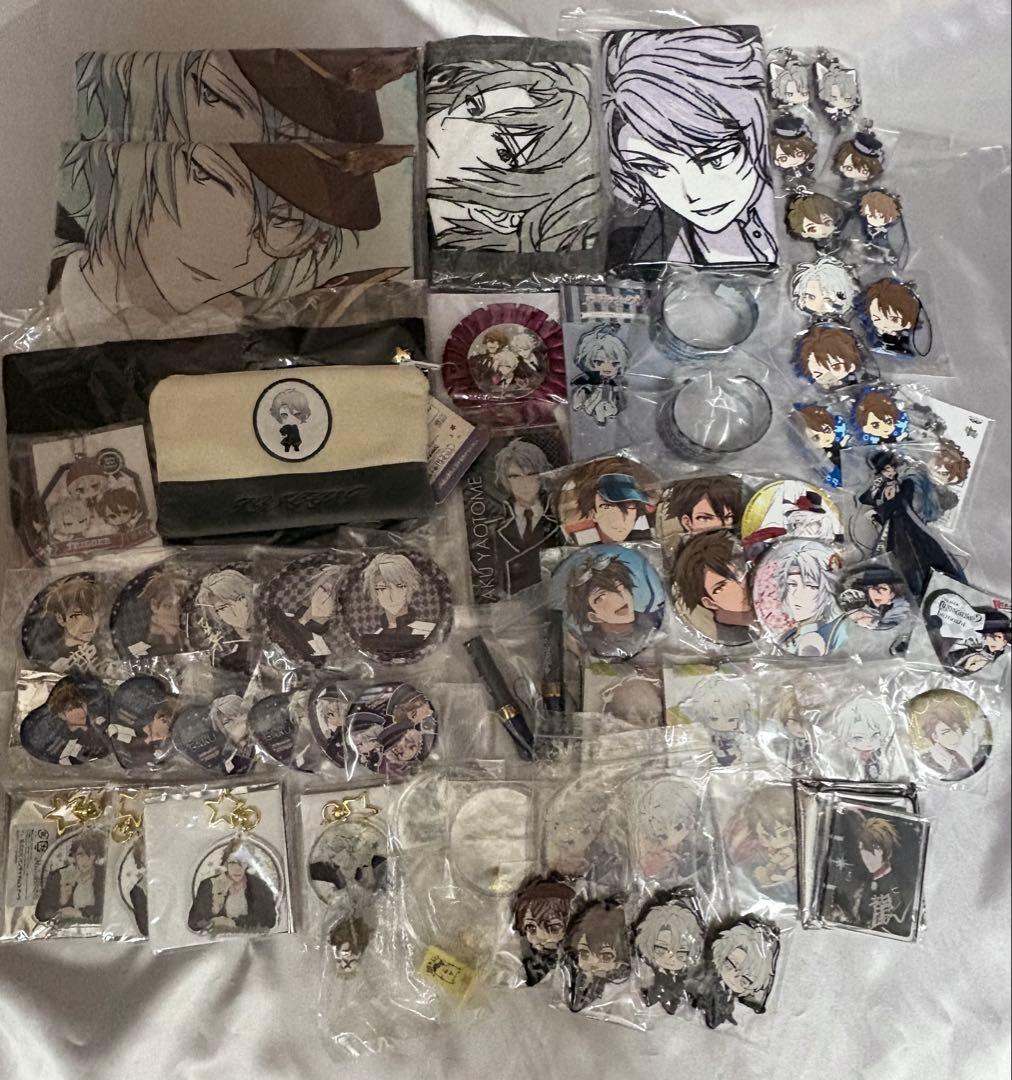 アイドリッシュセブン　アイナナ グッズ　まとめ売り　楽　龍之介　400点以上