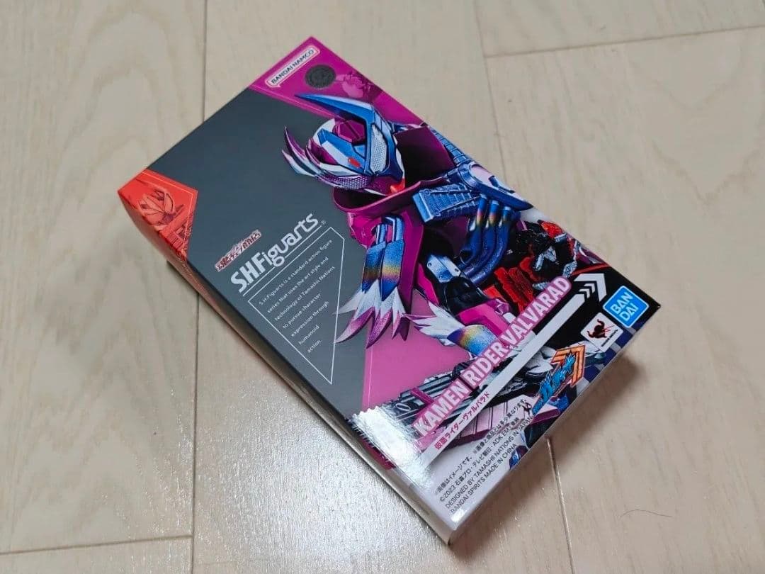 S H Figuarts ガッチャード 4種セット