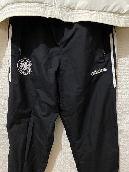 【激レア】adidas ドイツ代表　トラックスーツ　ジャージ