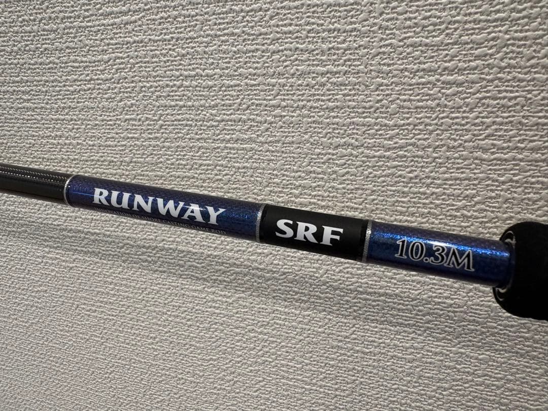 ゼスタ　ランウェイ　SRF マルチナビゲーター　10.3M